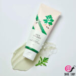 ROUND LAB Успокаивающая пенка для умывания с экстрактом полыни Mugwort Calming Cleanser