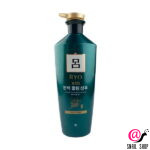 RYO Охлаждающий шампунь для жирной кожи Ryo Hongjindan Cypress Hair Root Scalp