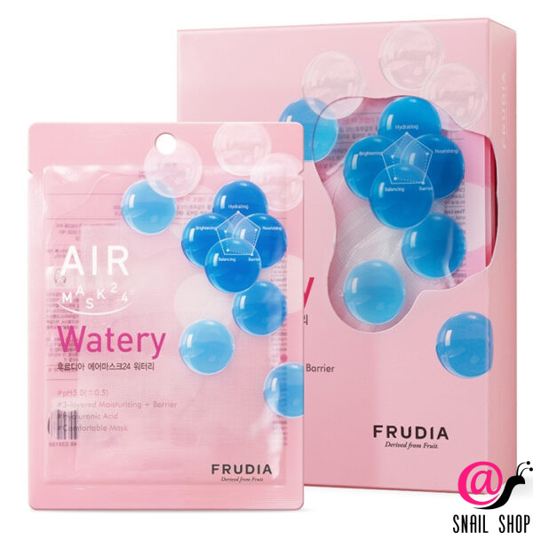 FRUDIA Воздушная маска для глубокого увлажнения Air Mask 24 Watery