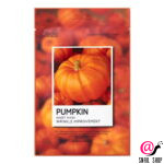 TENZERO Тканевая маска для лица с экстрактом тыквы Pumpkin Sheet Mask