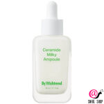 BY WISHTREND Молочная сыворотка с керамидами Ceramide Milky Ampoule