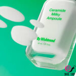 BY WISHTREND Молочная сыворотка с керамидами Ceramide Milky Ampoule