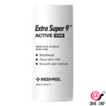 MEDI-PEEL Стик для удаления черных точек Extra Super 9 Plus Active Stick