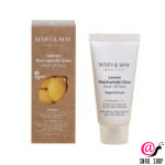 MARY&MAY Глиняная маска для лица c ниацинамидом Lemon Niacinamide Glow Wash Off Pack