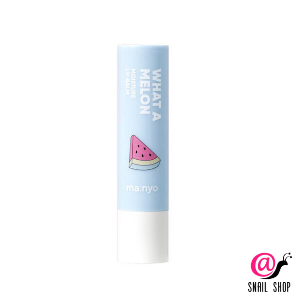 MANYO Питательный бальзам для губ с арбузом What A Melon Moisture Lip Balm