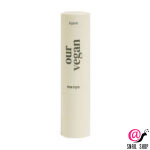 MANYO Оттеночный бальзам для губ Our Vegan Color Lip Balm Green Pink