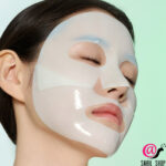 BIODANCE Успокаивающая гидрогелевая маска с водорослями Refreshing Sea Kelp Real Deep Mask