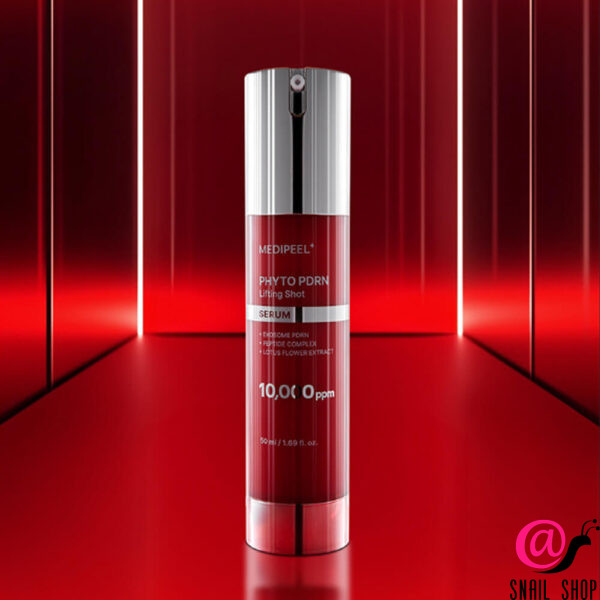 MEDI-PEEL Пептидная лифтинг-сыворотка с ПДРН и микроиглами Phyto Exosome PDRN Lifting Serum