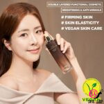 THE SAEM Тонер для лица с грибным комплексом TRUE MUSHROOM LX Treatment Toner