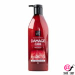 MISE EN SCENE Шампунь для поврежденных волос Professional Damage Care Red Protein Shampoo