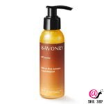 SAVONRY Масло для загара c шиммером SPF 10