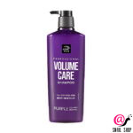 MISE EN SCENE Шампунь для придания объема волосам Professional Volume Care Purple Collagen Shampoo