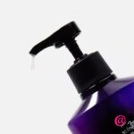MISE EN SCENE Шампунь для придания объема волосам Professional Volume Care Purple Collagen Shampoo