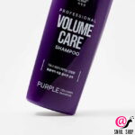 MISE EN SCENE Шампунь для придания объема волосам Professional Volume Care Purple Collagen Shampoo