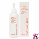 TRIMAY Маска-сыворотка против выпадения волос Anti-Hair Loss All In One Bond Ampoule Pack