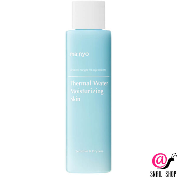 MANYO Тонер для лица с термальной водой Thermal Water Moisturizing Skin