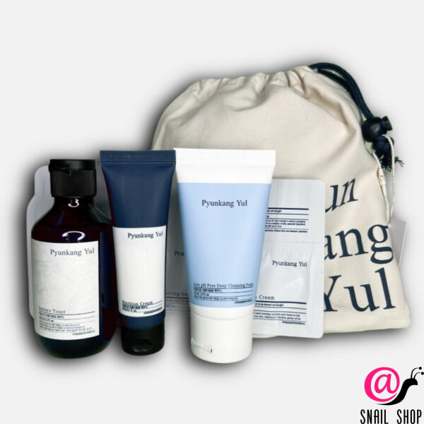 PYUNKANG YUL Набор миниатюр для увлажнения и питания Skin Set 100ml+40ml+20ml