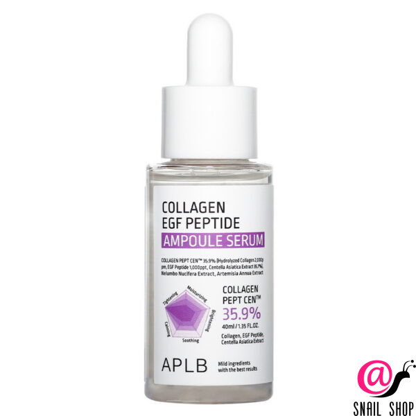 APLB Сыворотка с коллагеном и пептидами Collagen Egf Peptide Ampoule Serum
