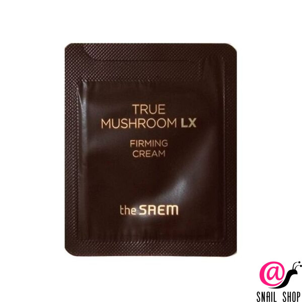 THE SAEM Крем для лица с грибным комплексом TRUE MUSHROOM LX Firming Cream