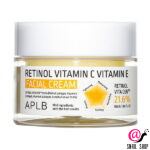 APLB Крем для лица с ретинолом и витаминами С и Е Retinol Vitamin C Vitamin E Facial Cream