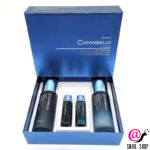 DEOPROCE Мужской антивозрастной набор Cleanbello Homme Anti-wrinkle Set
