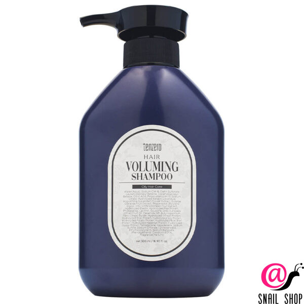 TENZERO Шампунь для придания объёма жирным волосам Hair Voluming Shampoo Oily Hair Care