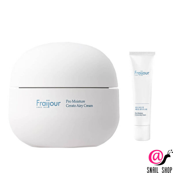 FRAIJOUR Муссовый крем для лица УВЛАЖНЯЮЩИЙ Pro Moisture Cerato Airy Cream