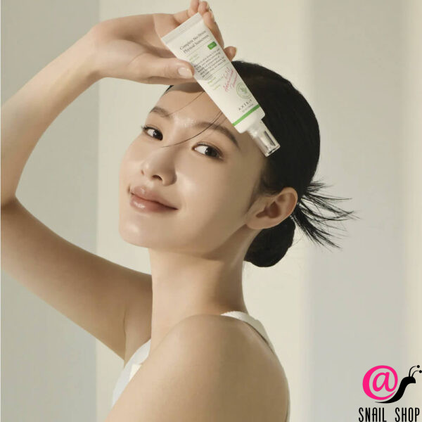 AXIS-Y Лёгкий минеральный санскрин Complete No-Stress Physical Sunscreen V. 3 SPF50+ PA++++