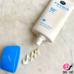 FRUDIA Лёгкая солнцезащитная эссенция UV Shield Sun Essence SPF50+ PA++++