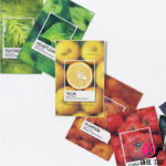 TENZERO Тканевая маска для лица с хауттюйнией Heartleaf Sheet Mask