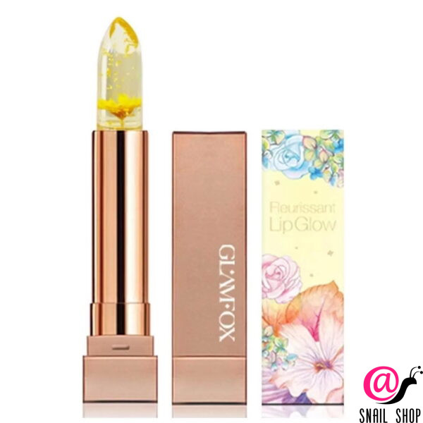 GLAMFOX Бальзам-тинт для губ Fleurissant Lip Glow