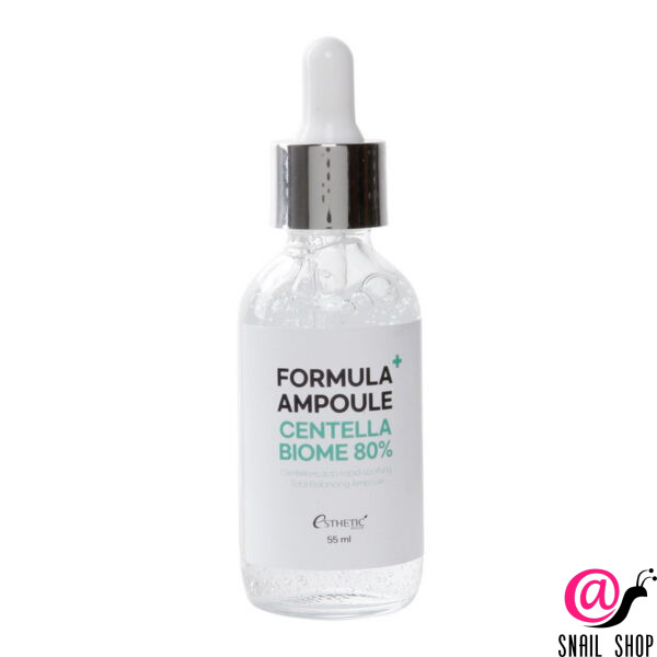 ESTHETIC HOUSE Сыворотка для лица БИОМ Formula Ampoule Centella Biome 80%
