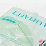 LUVUM Гидрогелевая маска с витамином С Green Citrus Vitamin C Gel Mask