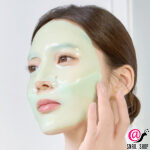LUVUM Гидрогелевая маска с витамином С Green Citrus Vitamin C Gel Mask