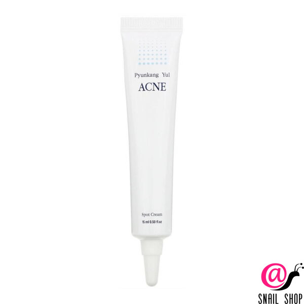 PYUNKANG YUL Крем для лица локальный для устранения акне Acne Spot Cream
