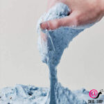 ARENCIA Пенка для глубокого очищения кожи с глиной Fresh Blue Hyssop Rice Mochi Cleanser