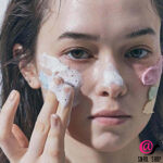 ARENCIA Пенка для глубокого очищения кожи с глиной Fresh Blue Hyssop Rice Mochi Cleanser