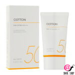 MISSHA Солнцезащитный крем для лица матирующий Sun All Around Safe Block Cotton SPF50+/PA++++