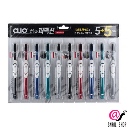 CLIO Зубная щетка Perfection Toothbrush