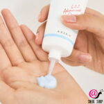 AXIS-Y Успокаивающий крем-гель с хауттюйнией Heartleaf My-Type Calming Cream