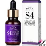 COS DE BAHA Кислотная сыворотка для проблемной кожи BHA Salicylic Acid 4% Exfoliant Serum