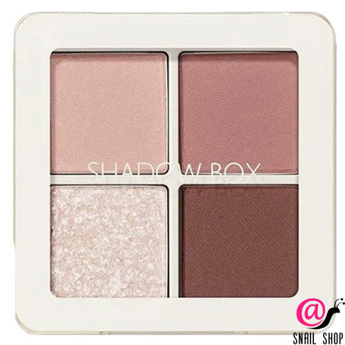 THE SAEM Тени для век Saemmul Shadow Box