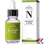 COS DE BAHA Противовоспалительная сыворотка для жирной кожи Niacinamide 10 Serum