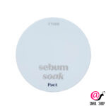 ETUDE HOUSE Пудра матирующая для жирной кожи лица Pact Sebum Soak