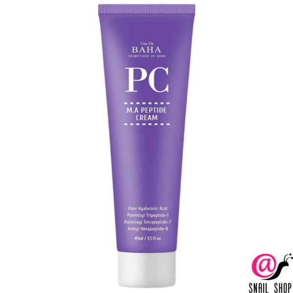 COS DE BAHA Омолаживающий пептидный крем для лица Peptide Cream