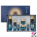 BERGAMO Набор для лица с маточным молочком 5 предметов Hwang Hoo Bin Royal Jelly Skin Care