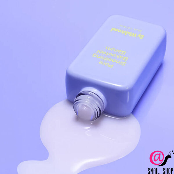 BY WISHTREND Сыворотка для идеальной кожи с бакучиолом Pore Smoothing Bakuchiol Serum