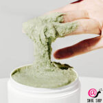 ARENCIA Пенка для глубокого очищения кожи с зелёным чаем и центеллой Fresh Green Rice Mochi Cleanser