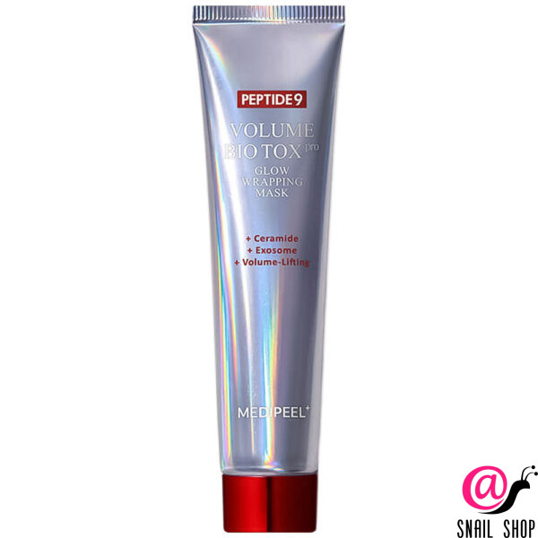 MEDI-PEEL Пептидная маска-плёнка для сияния кожи Volume Bio Tox Glow Wrapping Mask Pro