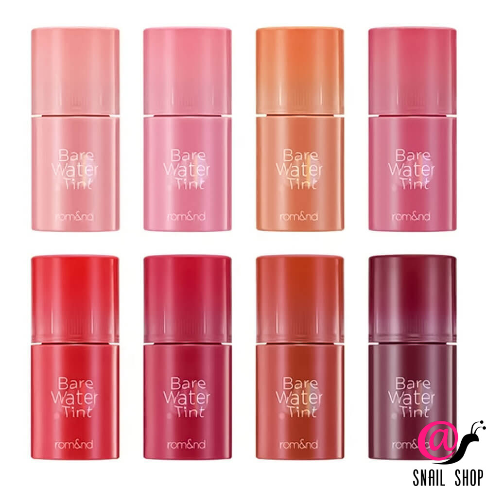 rom&nd Тинт для губ на водной основе bare water tint ROM&ND Тинт для губ на водной основе Bare Water Tint